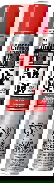 15 Ounce Aerosol Container Water Soluble Flux Remover